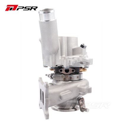PSR 6255G Dual Ball Bearing Turbo Drop In 2014 – 2021 Volkswagen / Audi 2.0L TSI MK7 EA888 Gen 3 Supports up to 800 BHP