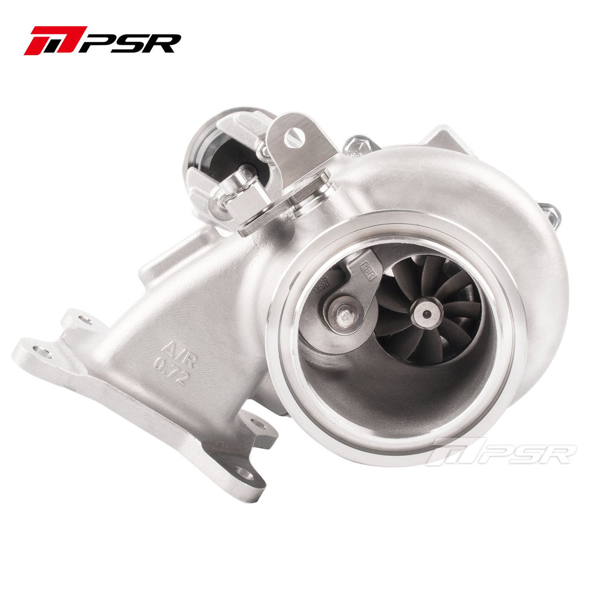 PSR 6255G Dual Ball Bearing Turbo Drop In 2014 – 2021 Volkswagen / Audi 2.0L TSI MK7 EA888 Gen 3 Supports up to 800 BHP