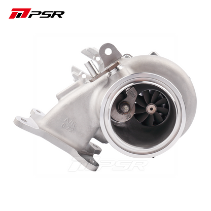 PSR 5455G Dual Ball Bearing Turbo Drop In 2014 – 2021 Volkswagen / Audi 2.0L TSI MK7 EA888 Gen 3 Supports up to 600 BHP