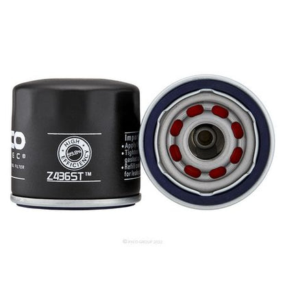 Z436ST - RYCO SYNTEC OIL FILTER SPIN ON