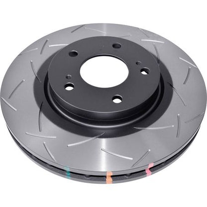 DBA4963S - DBA DISC BRAKE ROTOR 4000 T3 SLOTTED