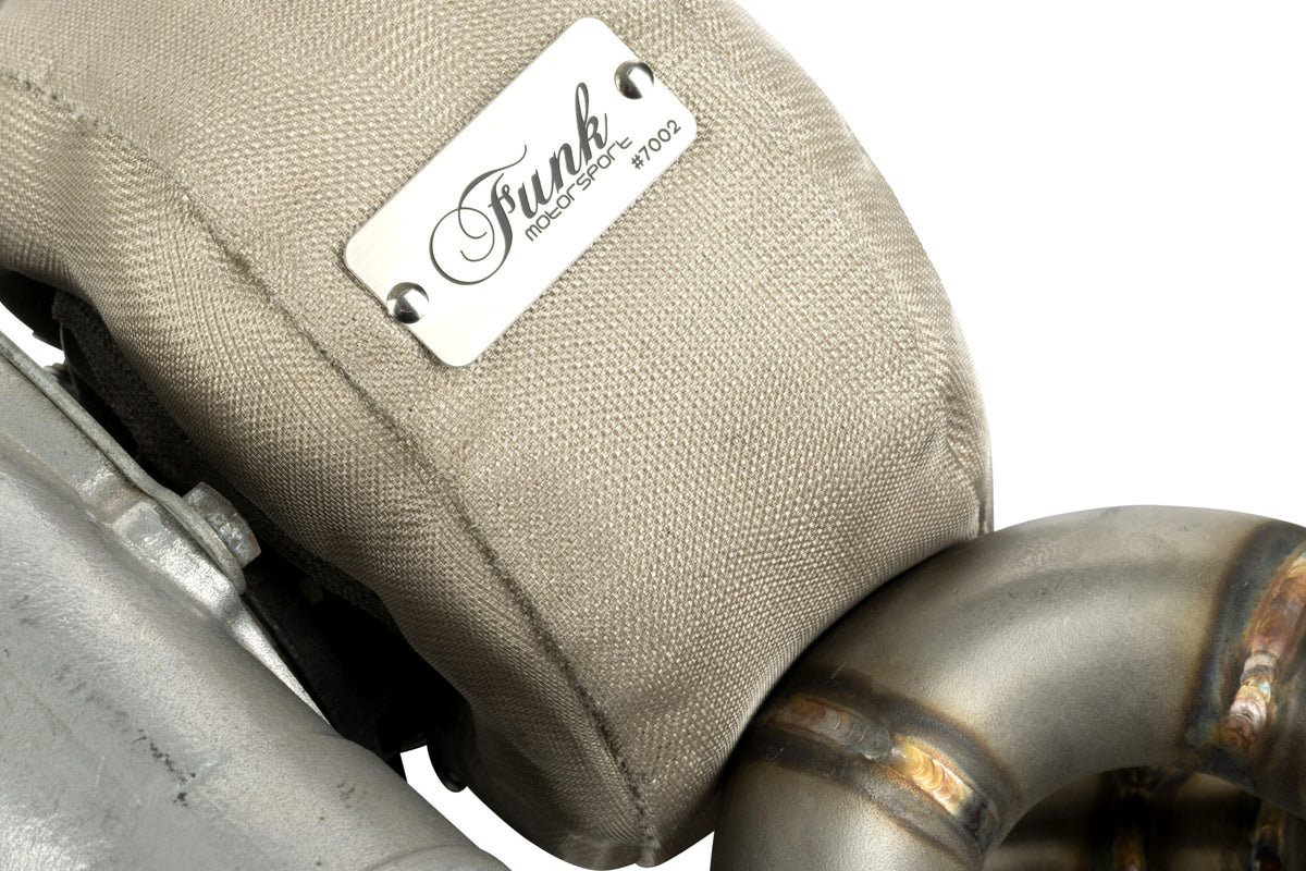 LB7 6.6L GMC Sierra HD Turbo Blanket