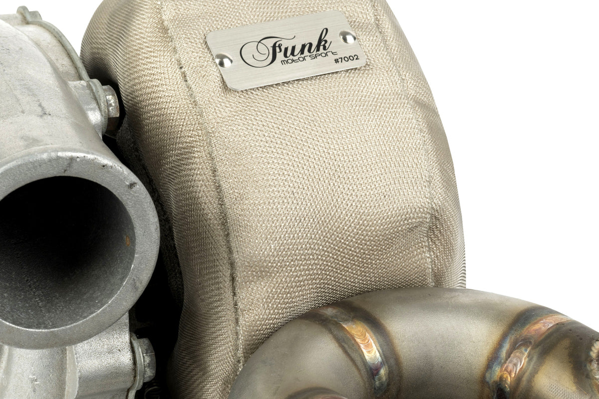 Precision Turbo 7875 Turbo Blanket