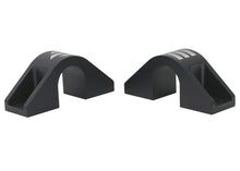 Whiteline Universal Billet Alloy Sway Bar Mount - Saddle Kit 62-88mm Slotted Mounting Hole to suit U