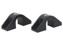Whiteline Universal Billet Alloy Sway Bar Mount - Saddle Kit 62-88mm Slotted Mounting Hole to suit U