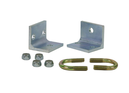 Whiteline Rear Brace - Link Support to Suit Subaru Forester SG | KBR16