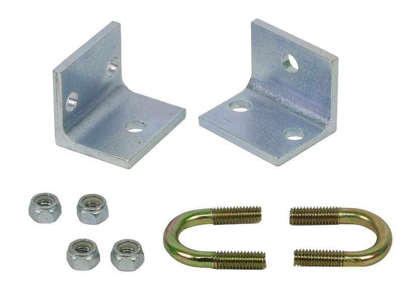 Whiteline Rear Brace - Link Support to Suit Subaru Forester SG | KBR16