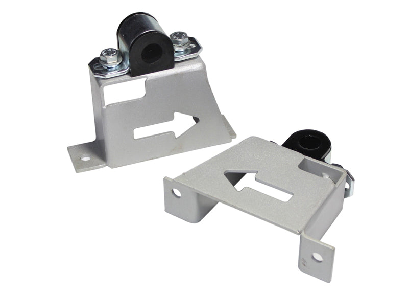 Whiteline Rear Sway Bar Mount - Kit 20mm to Suit Subaru Forester SF, SG | KBR18-20