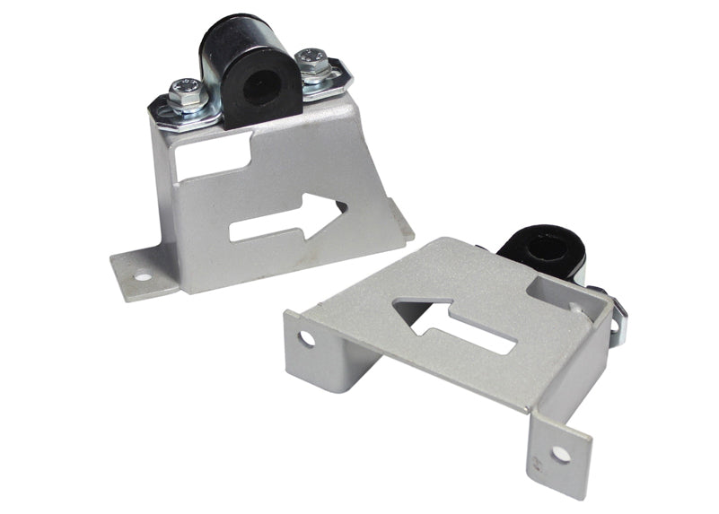 Whiteline Rear Sway Bar Mount - Kit 22mm to Suit Subaru Forester SF, SG | KBR18-22