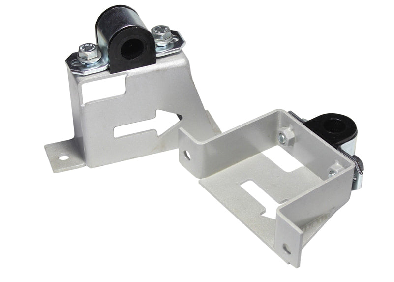 Whiteline Rear Sway Bar Mount - Kit 22mm to Suit Subaru Forester SF, SG | KBR18-22