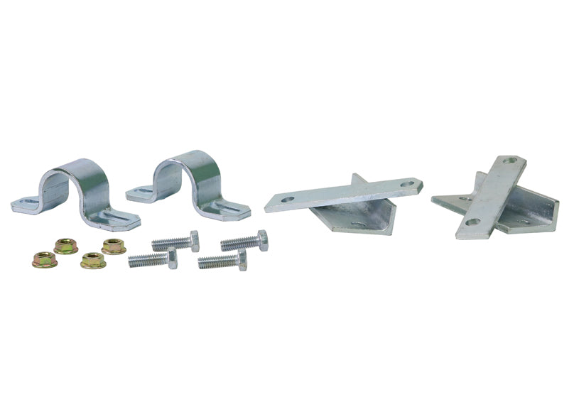 Whiteline Front Sway Bar Mount - Saddle Kit to Suit Chrysler Valiant | KBR19