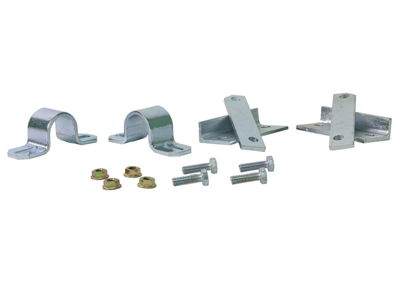 Whiteline Front Sway Bar Mount - Saddle Kit to Suit Chrysler Valiant | KBR19