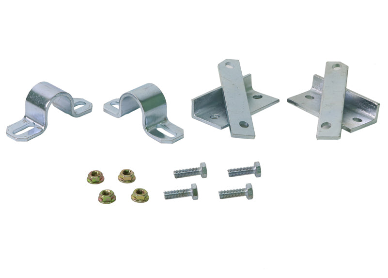 Whiteline Front Sway Bar Mount - Saddle Kit to Suit Chrysler Valiant | KBR19