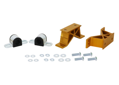Whiteline Rear Sway Bar Mount - Kit 20mm to Suit Subaru Impreza, liberty and Outback | KBR21-20