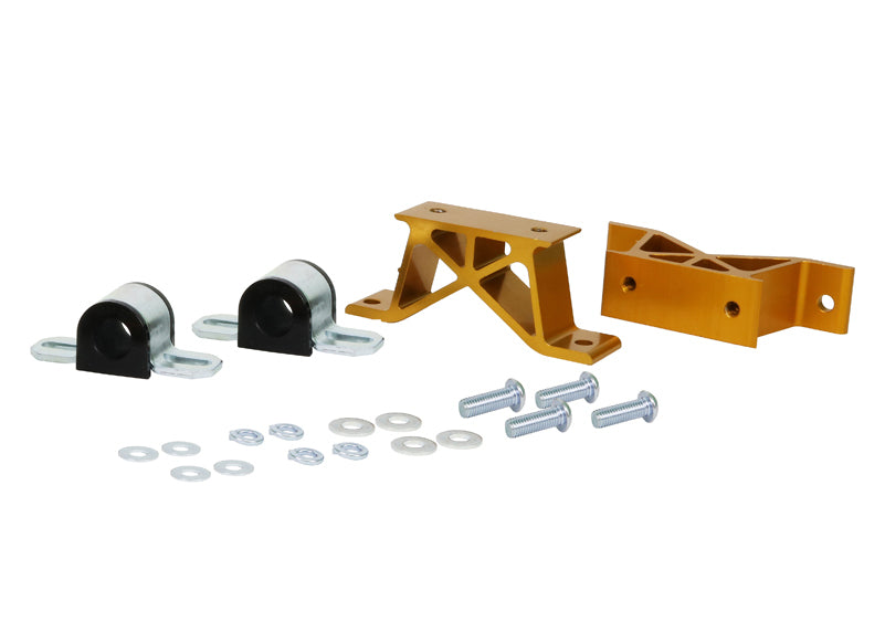 Whiteline Rear Sway Bar Mount - Kit 20mm to Suit Subaru Impreza, liberty and Outback | KBR21-20