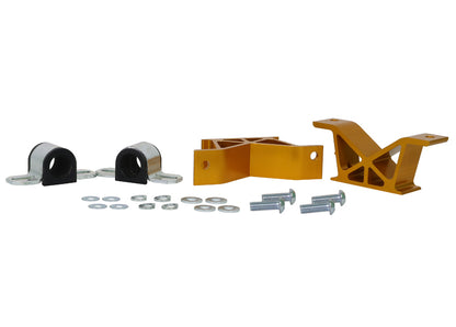 Whiteline Rear Sway Bar Mount - Kit 22mm to Suit Subaru Impreza, liberty and Outback | KBR21-22