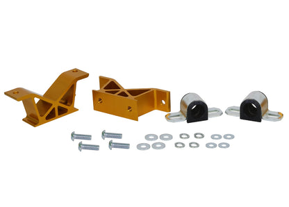 Whiteline Rear Sway Bar Mount - Kit 24mm to Suit Subaru Impreza, Legacy and Outback | KBR21-24