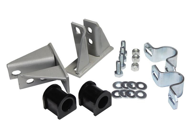 Whiteline Rear Sway Bar Mount - Kit 24mm to Suit Mitsubishi Lancer Evo IV-IX | KBR22-24