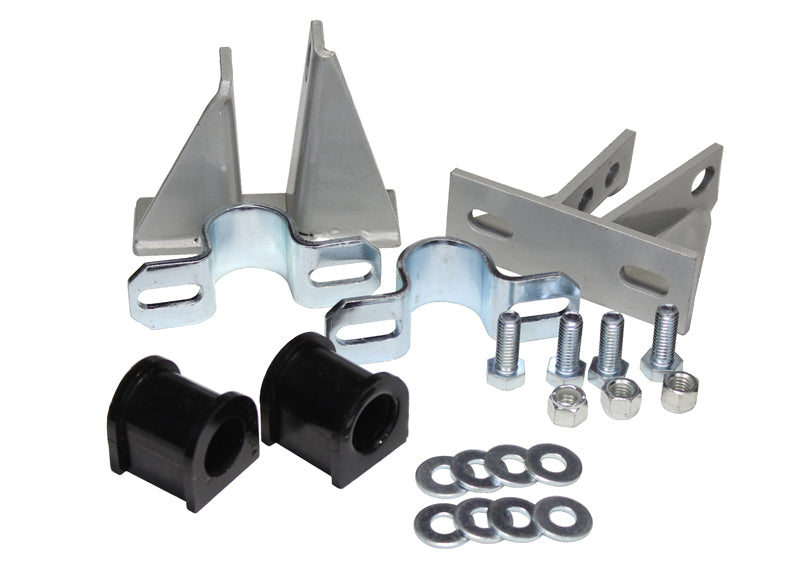 Whiteline Rear Sway Bar Mount - Kit 24mm to Suit Mitsubishi Lancer Evo IV-IX | KBR22-24