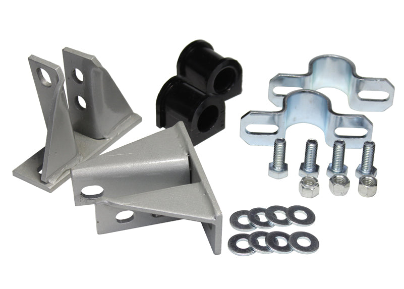 Whiteline Rear Sway Bar Mount - Kit 24mm to Suit Mitsubishi Lancer Evo IV-IX | KBR22-24