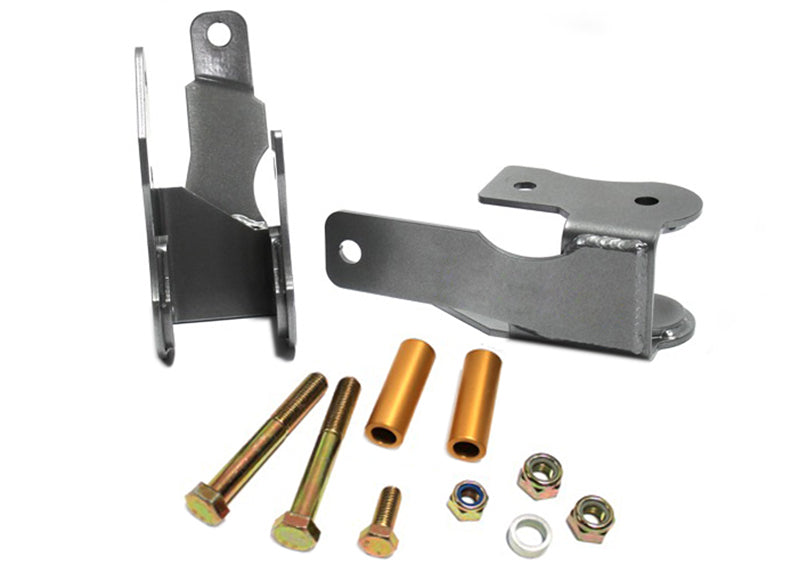 Whiteline Rear Trailing Arm Lower - Rear Mounting Bracket Kit to Suit Ford Mustan S197 | KBR37