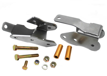 Whiteline Rear Trailing Arm Lower - Rear Mounting Bracket Kit to Suit Ford Mustan S197 | KBR37