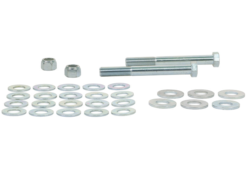 Whiteline Front Control Arm Lower - Inner Front Bolt Kit to Suit Honda Civic V Gen and Integra DC2 |