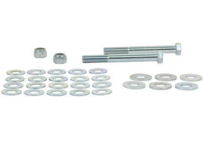 Whiteline Front Control Arm Lower - Inner Front Bolt Kit to Suit Honda Civic V Gen and Integra DC2 |