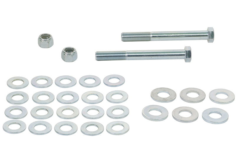 Whiteline Front Control Arm Lower - Inner Front Bolt Kit to Suit Honda Civic V Gen and Integra DC2 |