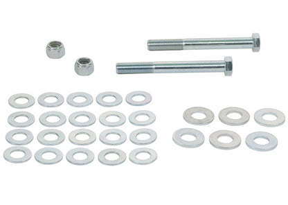 Whiteline Front Control Arm Lower - Inner Front Bolt Kit to Suit Honda Civic V Gen and Integra DC2 |