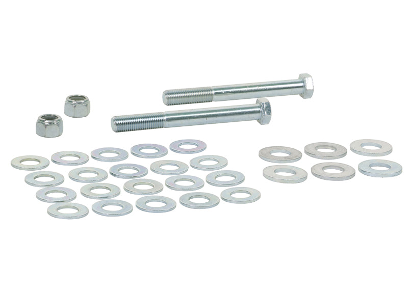 Whiteline Front Control Arm Lower - Inner Front Bolt Kit to Suit Honda Civic V Gen and Integra DC2 |