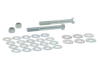 Whiteline Front Control Arm Lower - Inner Front Bolt Kit to Suit Honda Civic V Gen and Integra DC2 |