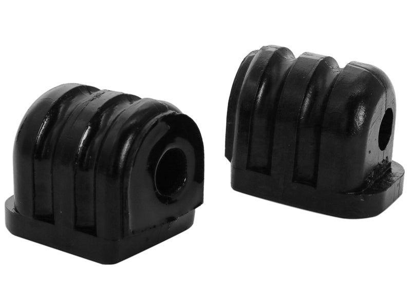 Whiteline Front Control Arm Lower - Inner Rear Bushing Doubl Offset Kit to Suit Nissan Bluebird, Max