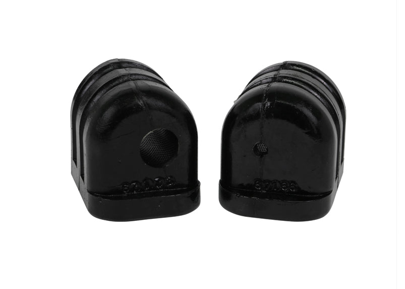 Whiteline Front Control Arm Lower - Inner Rear Bushing Doubl Offset Kit to Suit Nissan Bluebird, Max