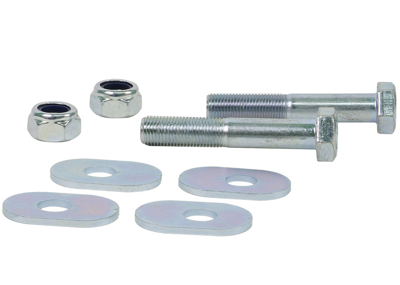 Whiteline Rear Control Arm - Lock Bolt Kit to Suit Subaru Liberty and Outback | KCA307