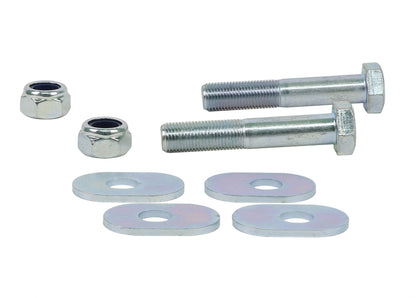 Whiteline Rear Control Arm - Lock Bolt Kit to Suit Subaru Liberty and Outback | KCA307