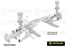 Whiteline Front Roll Centre/Bump Steer - Correction Kit to Suit Subaru KCA313