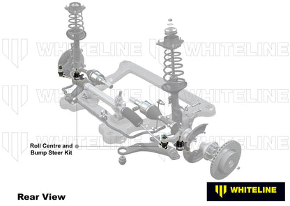 Whiteline Front Roll Centre/Bump Steer - Correction Kit to Suit Subaru KCA313