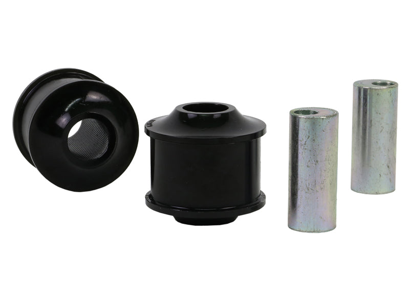 Whiteline Front Strut Rod - To Chassis Bushing Kit Double Offset to Suit Nissan 180SX, 200SX. 300ZX