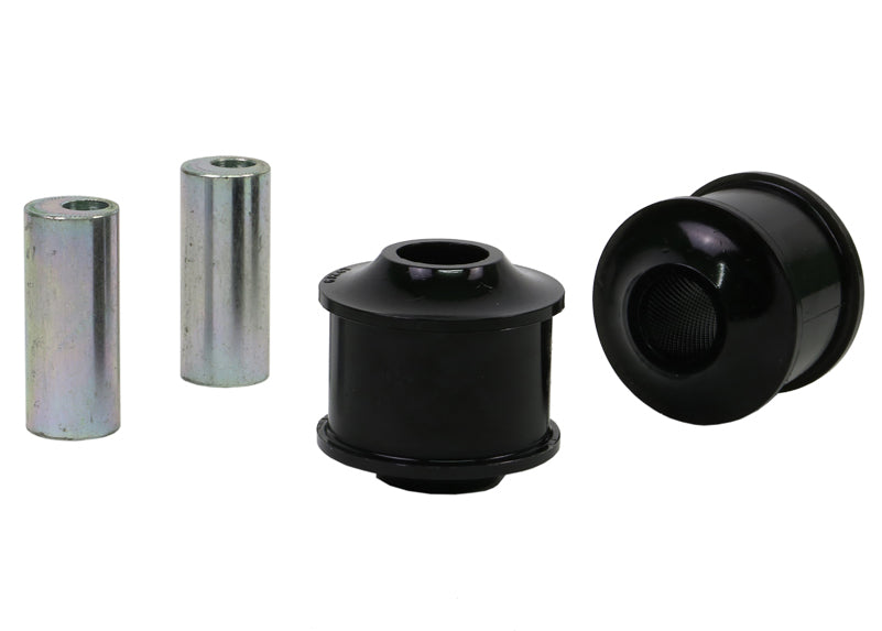 Whiteline Front Strut Rod - To Chassis Bushing Kit Double Offset to Suit Nissan 180SX, 200SX. 300ZX