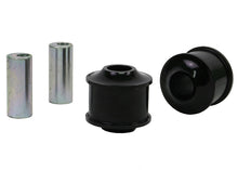 Whiteline Front Strut Rod - To Chassis Bushing Kit Double Offset to Suit Nissan 180SX, 200SX. 300ZX