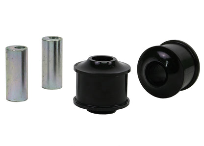Whiteline Front Strut Rod - To Chassis Bushing Kit Double Offset to Suit Nissan 180SX, 200SX. 300ZX