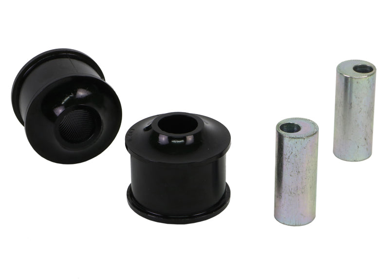 Whiteline Front Strut Rod - To Chassis Bushing Kit Double Offset to Suit Nissan 180SX, 200SX. 300ZX