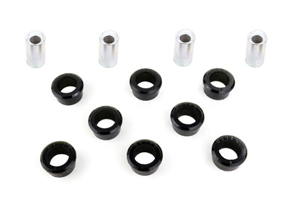 Whiteline Rear Control Arm - Bushing Kit Double Offset to Suit Nissan 180SX, 200SX. 300ZX and Skylin