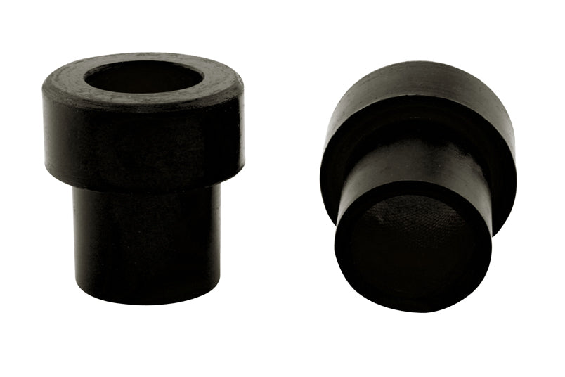 Whiteline Front Control Arm Upper - Outer Bushing Kit Double Offset to Suit Nissan Skyline R33, R34