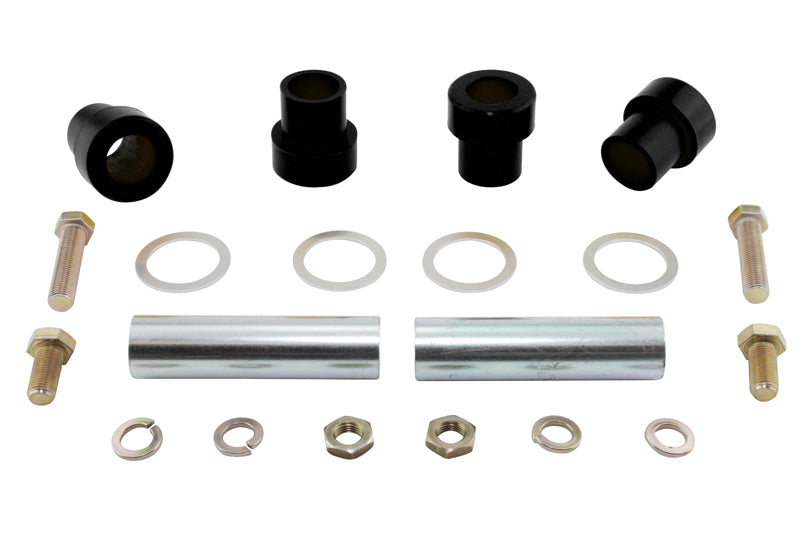Whiteline Front Control Arm Upper - Outer Bushing Kit Double Offset to Suit Nissan Skyline R33, R34