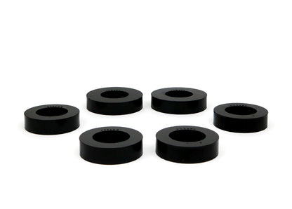Whiteline Rear Subframe - Align and Lock Bushing Kit to Suit Nissan 180SX, 200SX. 300ZX and Skyline