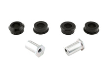 Whiteline Rear Control Arm Upper - Bushing Kit Double Offset to Suit Honda Civic VII Gen and Integra