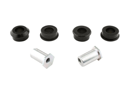 Whiteline Rear Control Arm Upper - Bushing Kit Double Offset to Suit Honda Civic VII Gen and Integra