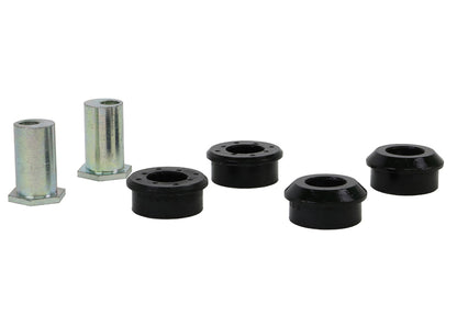 Whiteline Rear Control Arm Upper - Bushing Kit Double Offset to Suit Honda Civic VII Gen and Integra